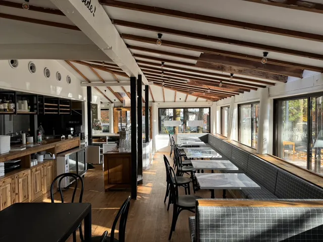 BurgerMania軽井沢