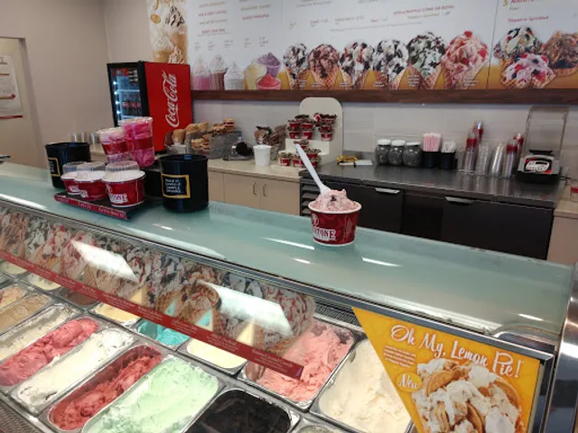 Cold Stone Creamery