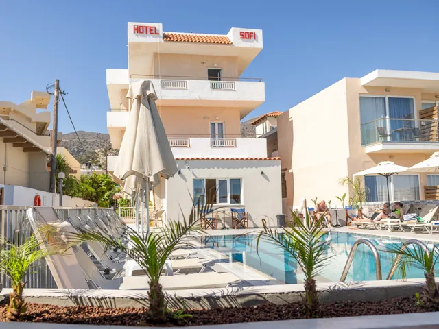 Sofi Beach Hotel