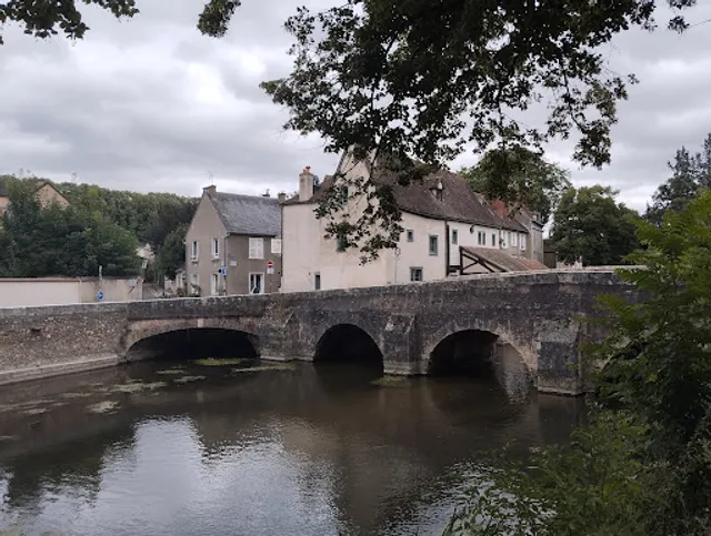 l'Eure à Chartres