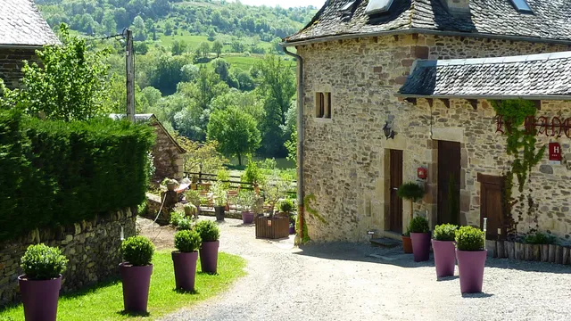 B&B Manoir de la Fabrègues - Chambres d'hôtes & gîte