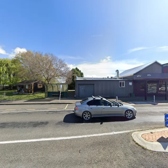 Streetwise Coffee Feilding