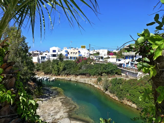 Guests Apartments in Sissi Creta