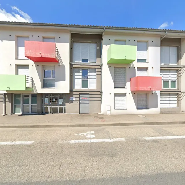 Résidence Crous - Bourg-en-Bresse