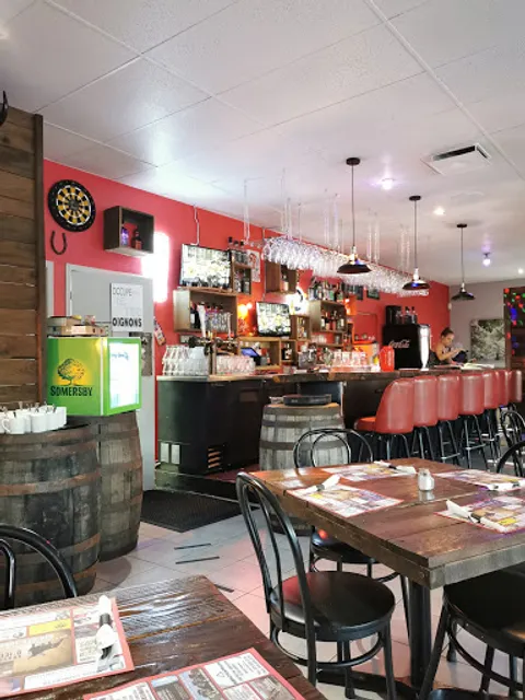 La Brasserie D'icitte