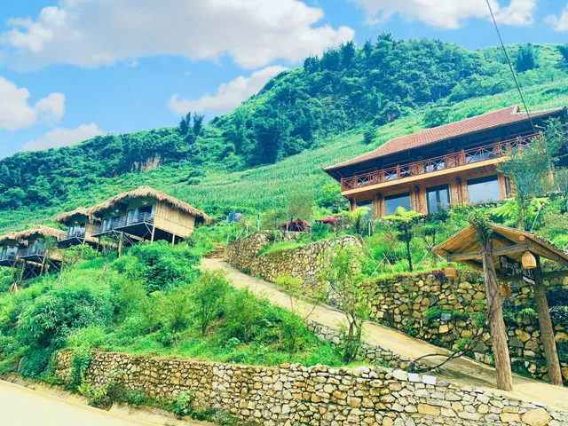 Mường Hoa Hillside Homestay