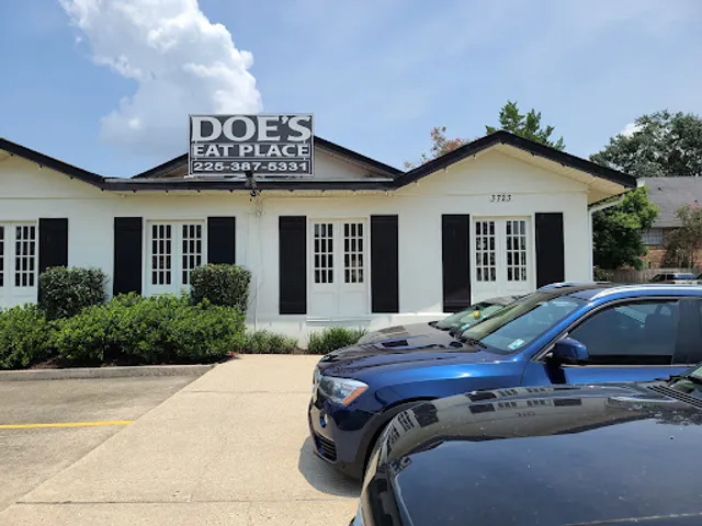 Doe's Eat Place