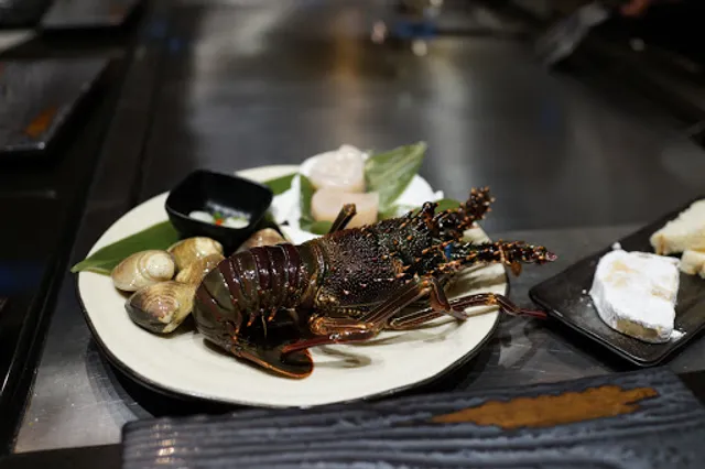 Ichinyo Teppan & Wine