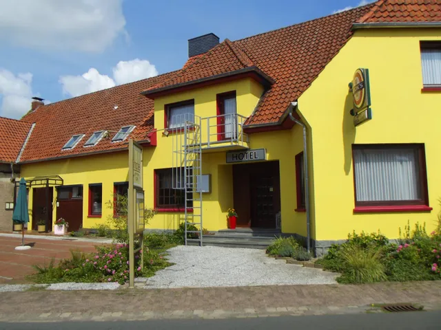 Das kleine Hotel