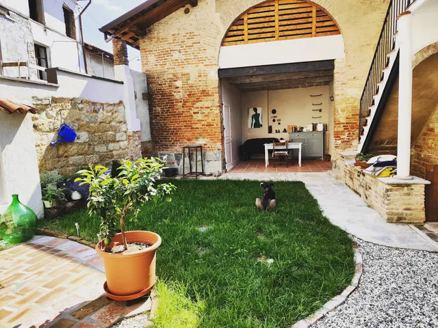 Magalocanda | Stanze sotto il Castello