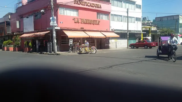 Panificadora La Parroquia