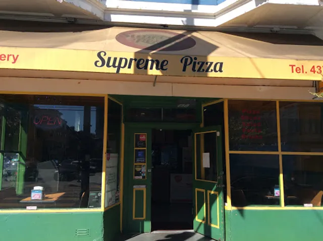 Supreme Pizza