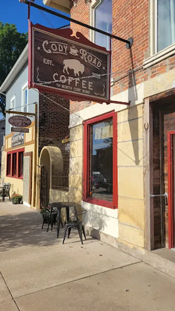 Cody Road Coffee LeClaire