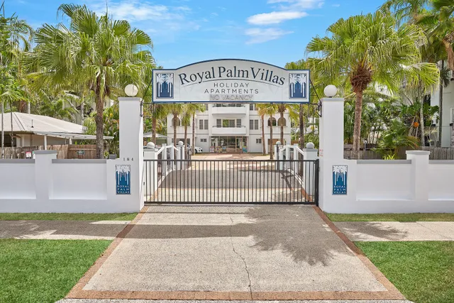 Royal Palm Villas