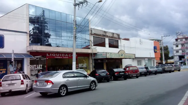 Municipal market Pindamonhangaba