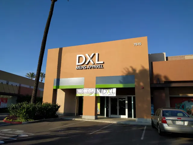 DXL Big + Tall