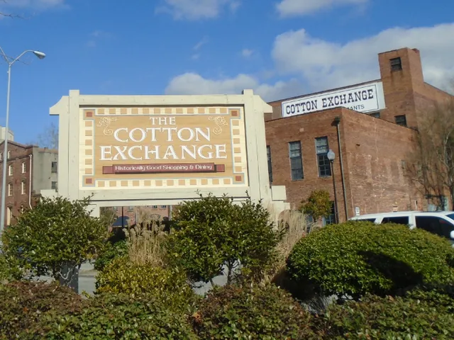 The Cotton Exchange