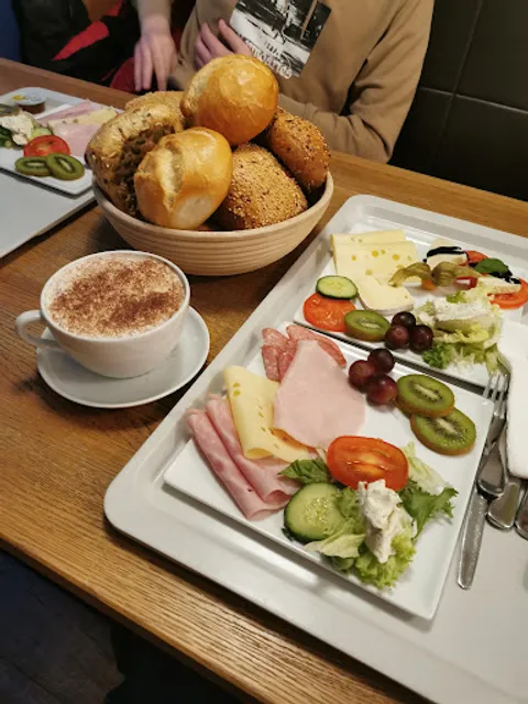 Brunner Bäcker & Café im Markthaus Weiden
