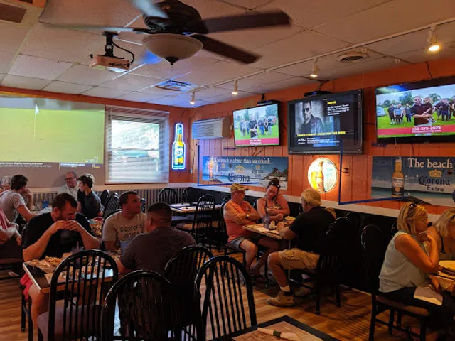 MVP's Sports Bar and Grille