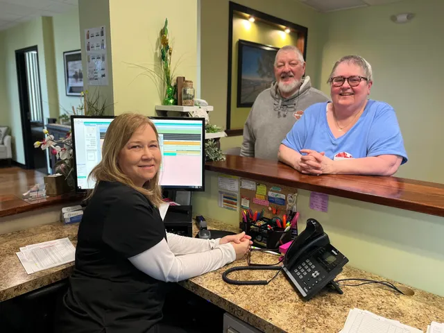 Revive Upper Cervical Chiropractic | Drs. Ian Bulow and Emily Savage