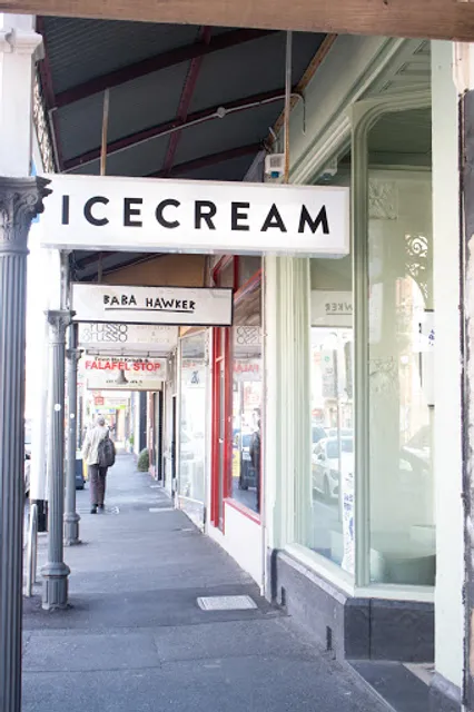 Billy van Creamy (Brunswick)