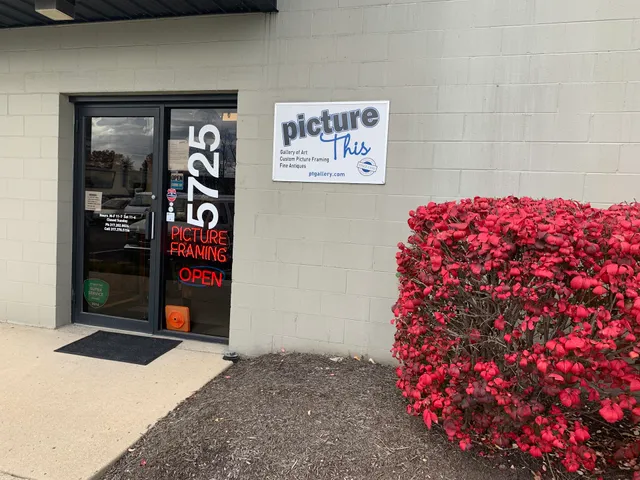 Picture This Gallery, Framing & Antiques