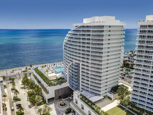 W Residences Fort Lauderdale
