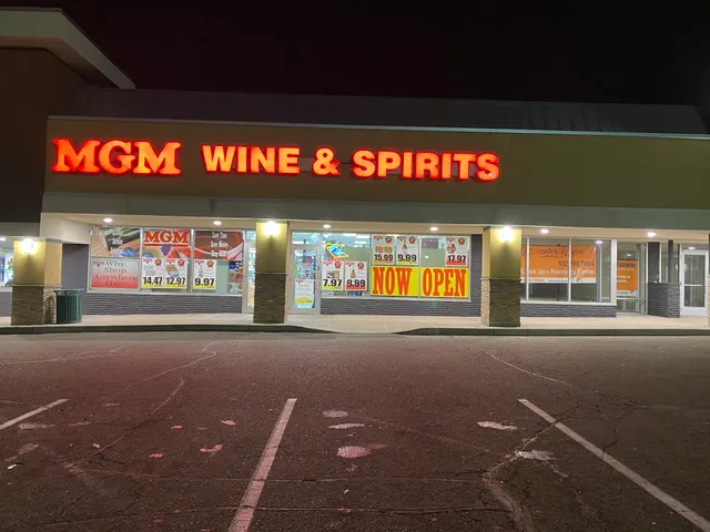 MGM Wine & Spirits