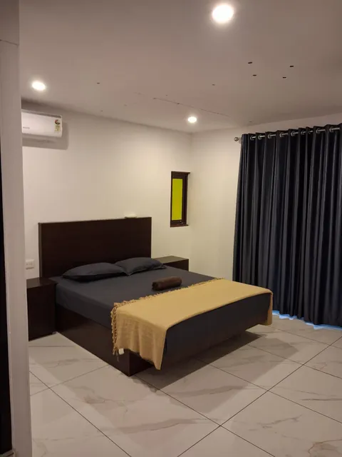 GREENS HOMESTAY VARKALA