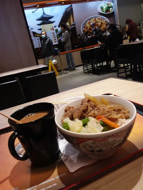 Yoshinoya