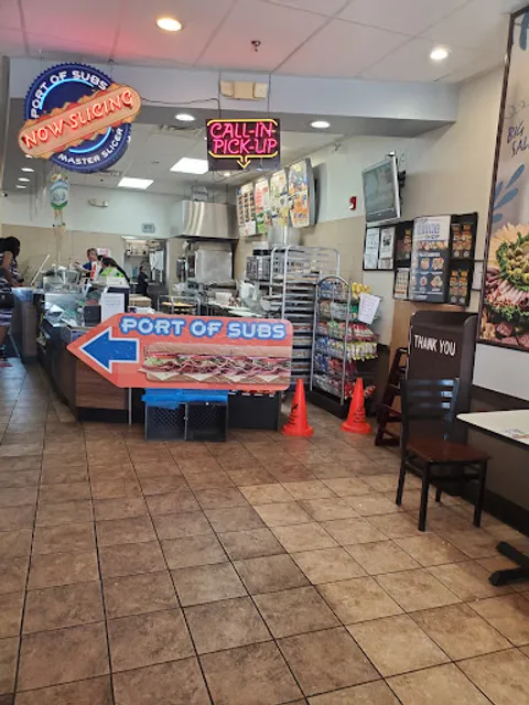 Port of Subs