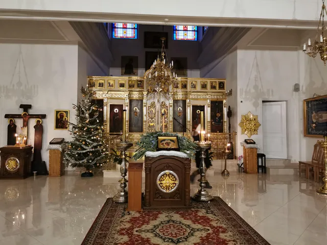 Cerkiew Prawosławna Zaśnięcia NMP - Polish Orthodox Church