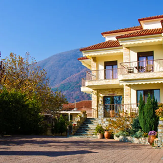 Philippion Hotel Loutraki, Pella, Greece