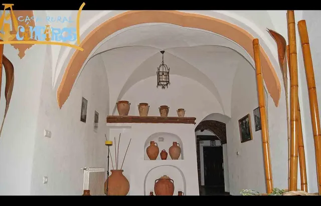 Casa Rural A Cantaros