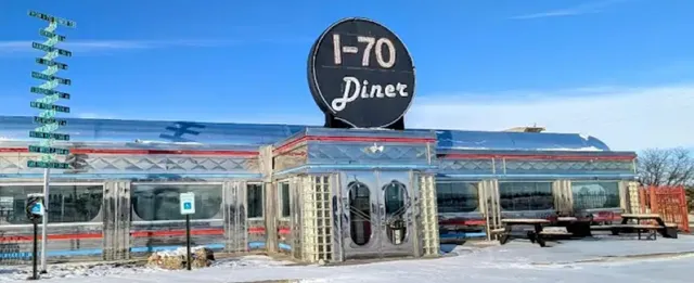 I-70 Diner/Alex Taverna