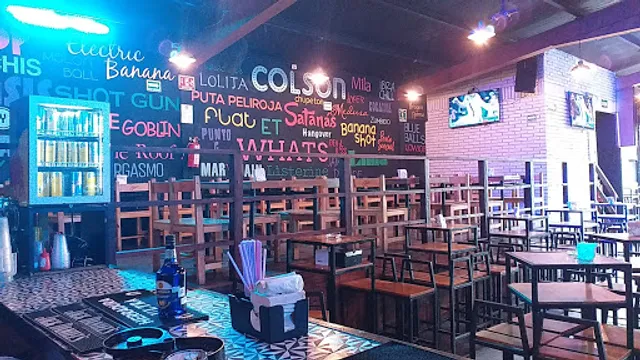 Roof pizzas n Shots - Acoxpa Coapa