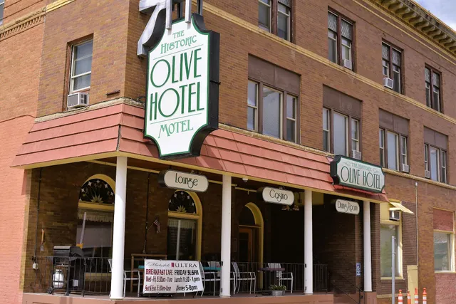 Historic Olive Hotel