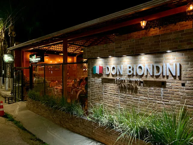 Don Biondini - Cantina Italiana