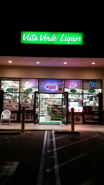 Vista Verde Liquor & Market
