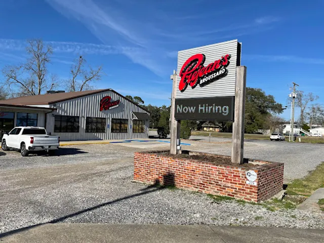Prejean's Restaurant Broussard