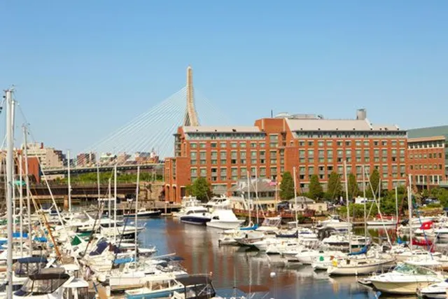 Residence Inn by Marriott Boston Harbor on Tudor Wharf