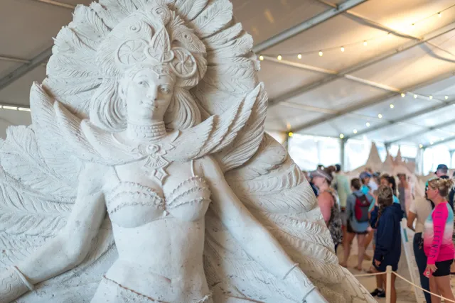 Sugar Sand Festival April 11 - 27, 2025