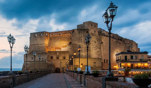 Di Vaio's Apartments