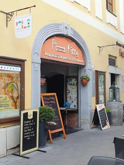 Pizza Kitty