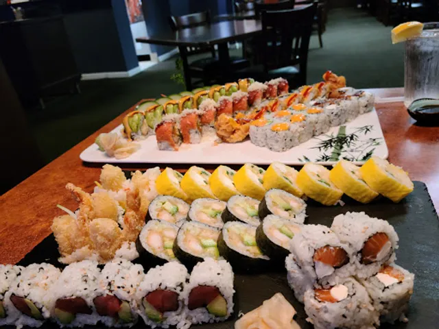 Kasai Sushi Bar & Kitchen