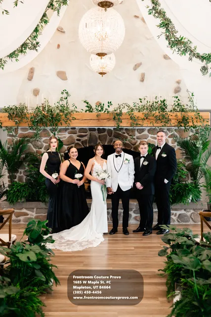 Frontroom Couture Provo Metro