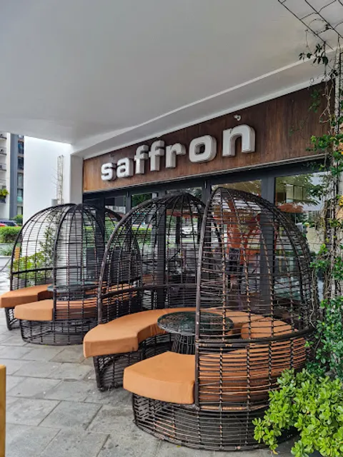 Saffron Indian Gourmet