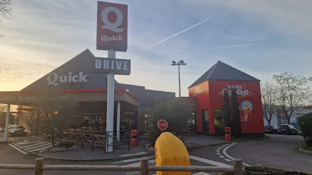 Quick Meaux Victoire