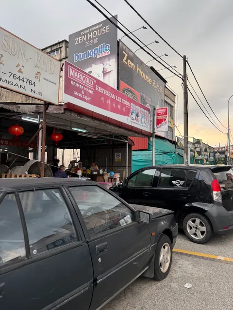 Restoran Lee Koon（利群鱼丸粉）