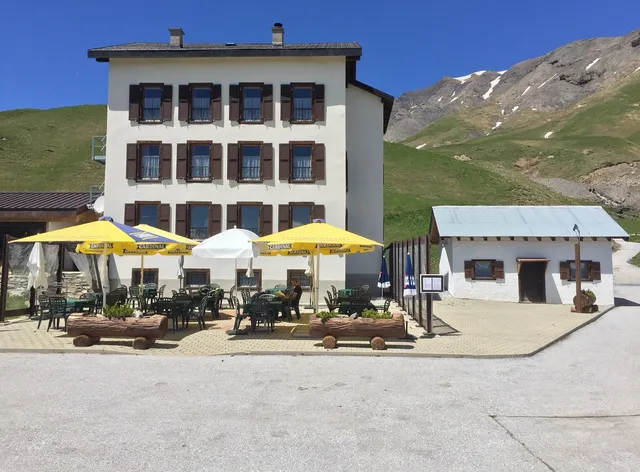 Hôtel Restaurant du Sanetsch